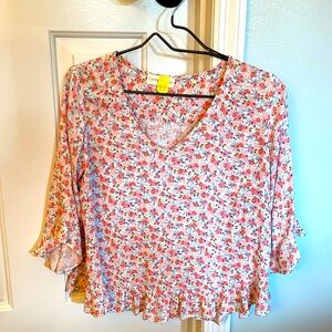 Cynthia Rowley blouse